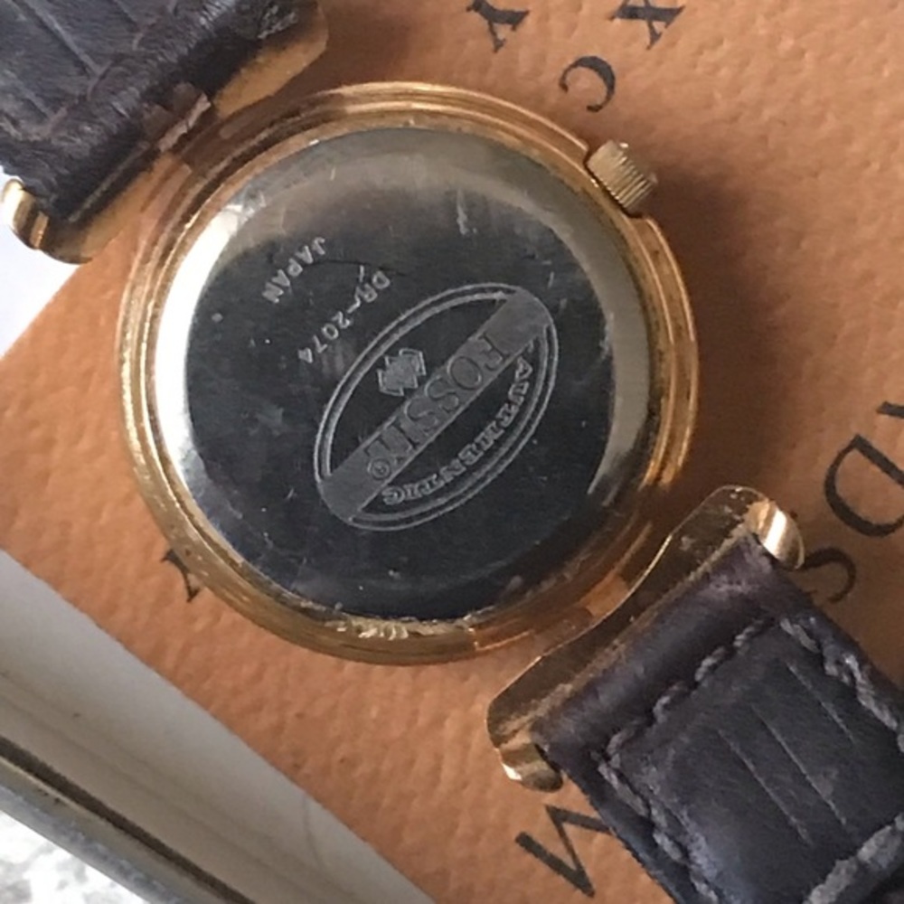 1992 ABALONE FOSSIL DR-2074 - Picture 5 of 5